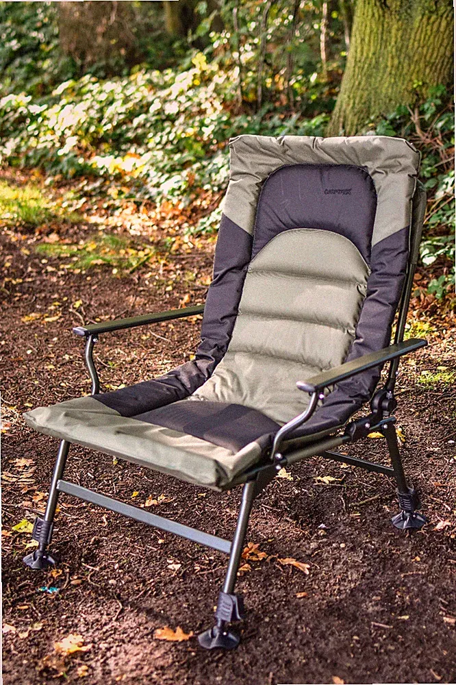 Big Daddy Arm Chair, Carp Specimen, Recliner, High Back RRP £99.99