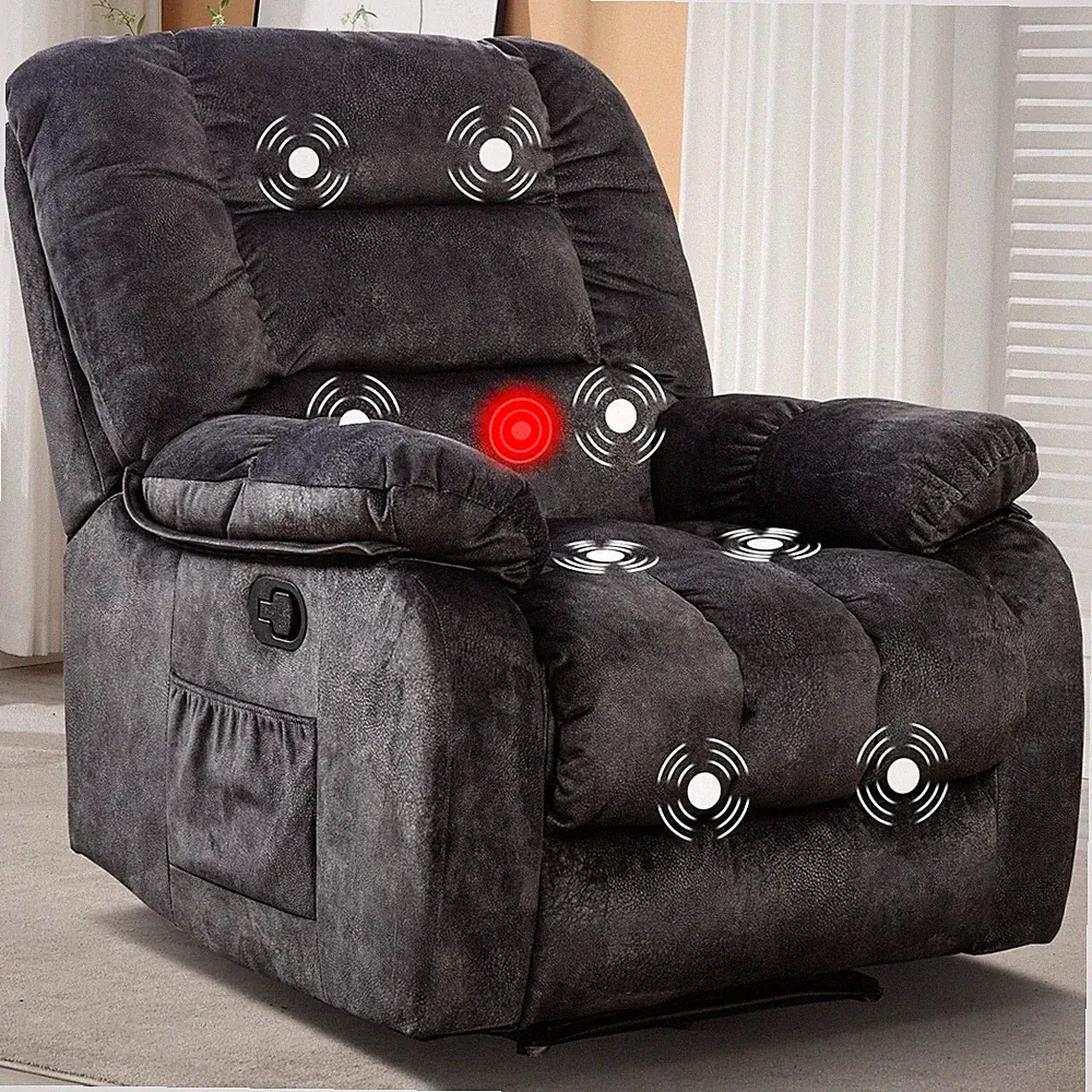 High Back 30 Inch Recliners