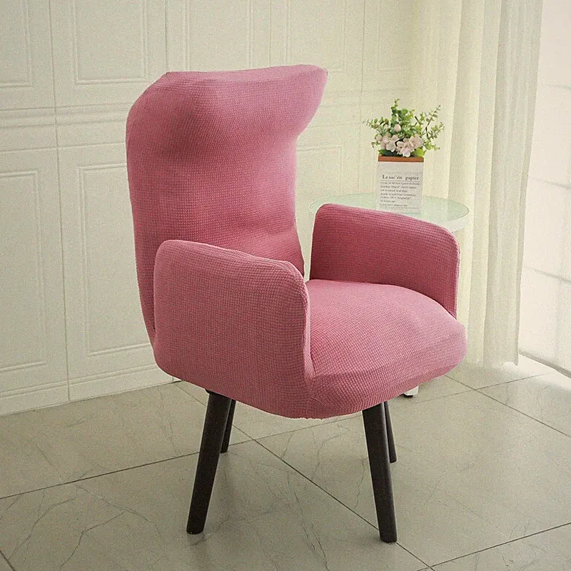 high back recliner cover