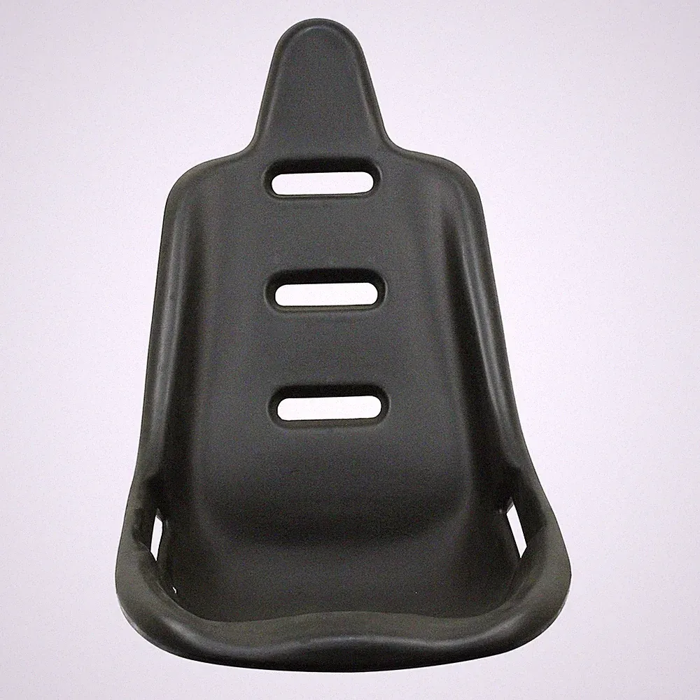 Empi High Back Poly Bucket Seat 32.5in Tall 20.5in Wide - Each 62-2300-0