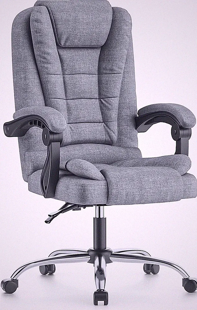 Executive Office Chair High Back Desk Chair Ergonomic Recliner Computer Chair Ga
