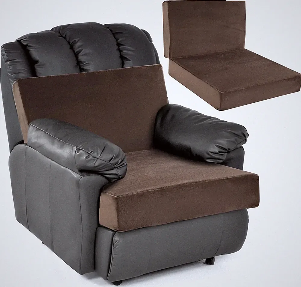 recliners cushion for high back and seat