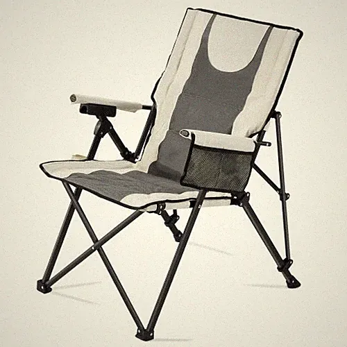 high back outdoor recliners