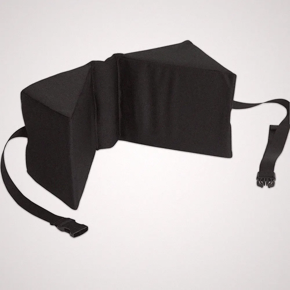 Head Positioner SkiL-Care For High Back Wheelchair, Geri chair, and Recliner