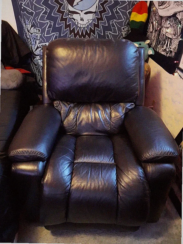 men's lazy boy recliners high back