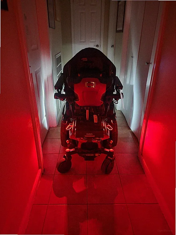 Quantum Edge 3 iLevel Power Wheelchair